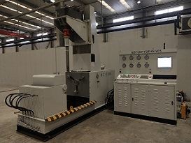閥門扭矩壓力試驗機（閥門扭矩壓力測試機、試驗臺、測試臺）